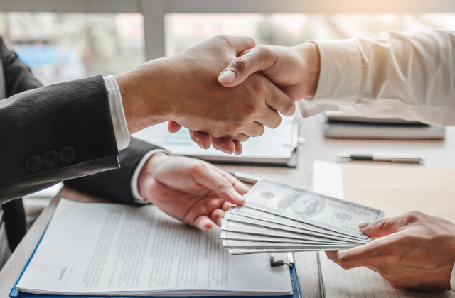 俞原應收帳款公司的服務項目圖片